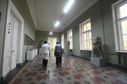 Санкт-Петербургская государственная художественно-промышленная академия им. А.Л. Штиглица