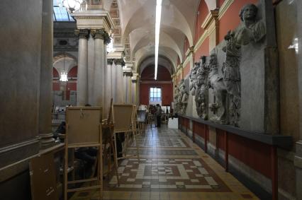 Санкт-Петербургская государственная художественно-промышленная академия им. А.Л. Штиглица