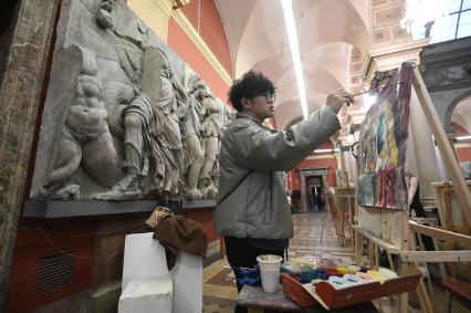 Санкт-Петербургская государственная художественно-промышленная академия им. А.Л. Штиглица