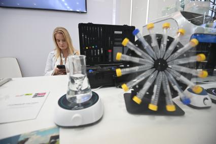 Российская агропромышленная выставка \"Золотая осень -2025\" в Москве