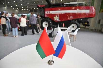 Российская агропромышленная выставка \"Золотая осень -2025\" в Москве
