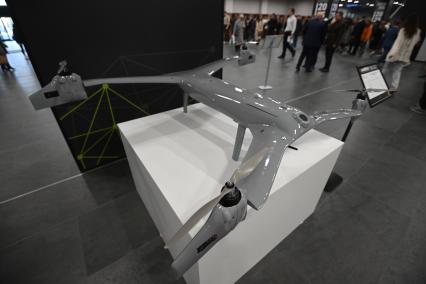 Российская агропромышленная выставка \"Золотая осень -2025\" в Москве