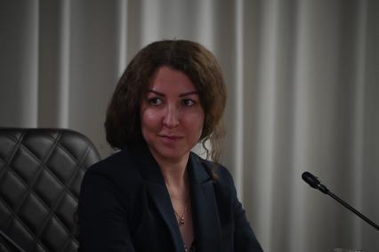 Камилла Жалилова
