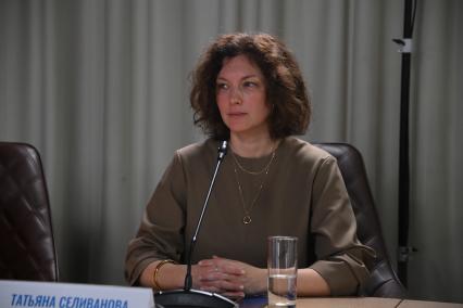 Татьяна Селиванова