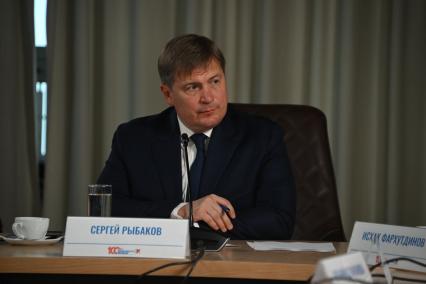 Сергей Рыбаков