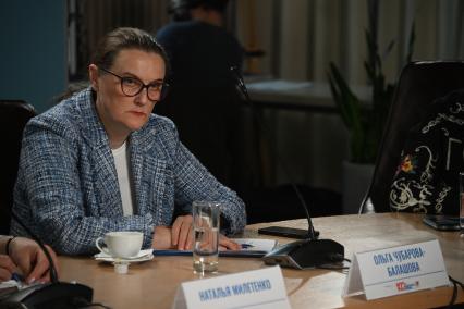 Ольга Чубарова-Балашова