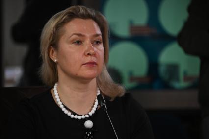 Арина Платонова
