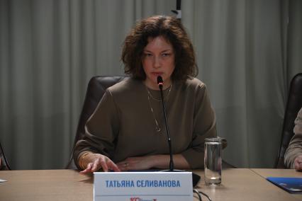 Татьяна Селиванова