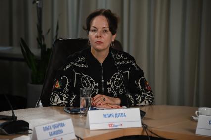 Юлия Деева