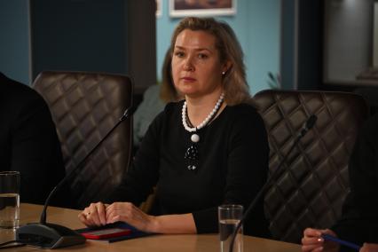Арина Платонова