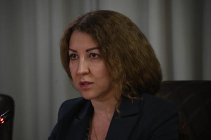 Камилла Жалилова