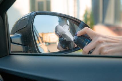 Как работают защитные автомобильные средства при вождении в ливень