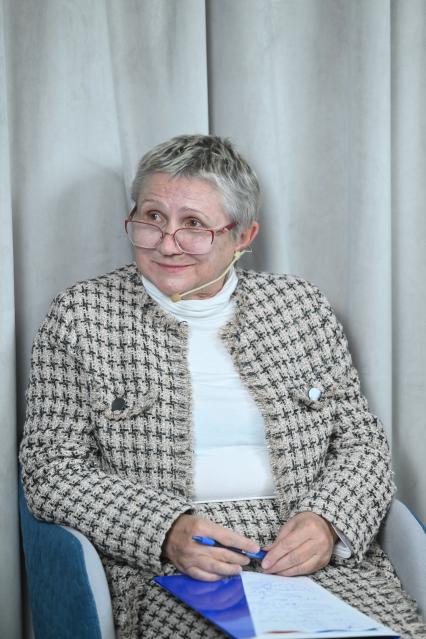 Елена Смирнова