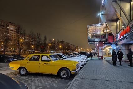 Повседневная жизнь в Петербурге