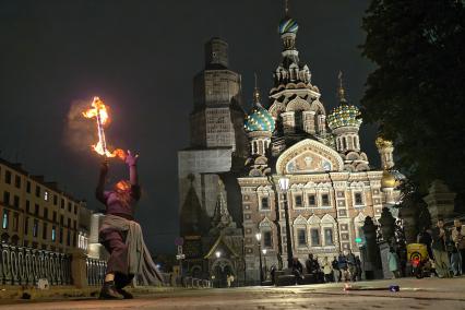 Повседневная жизнь в Петербурге