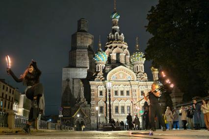 Повседневная жизнь в Петербурге