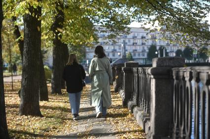 Повседневная жизнь в Петербурге