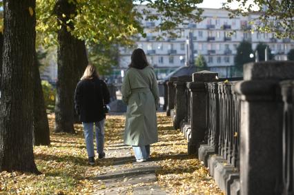 Повседневная жизнь в Петербурге