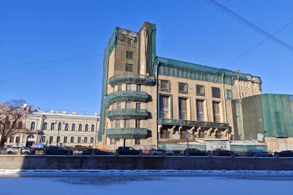 Повседневная жизнь в Петербурге