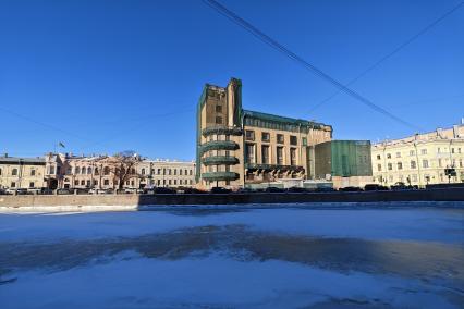 Повседневная жизнь в Петербурге