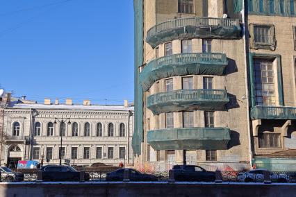 Повседневная жизнь в Петербурге