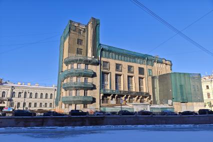 Повседневная жизнь в Петербурге