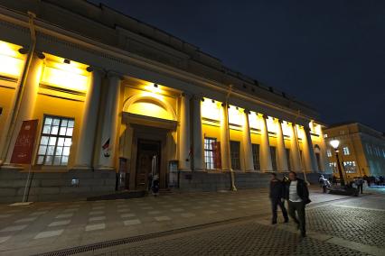 Повседневная жизнь в Петербурге
