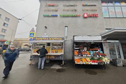 Повседневная жизнь в Петербурге