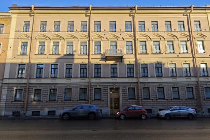 Повседневная жизнь в Петербурге