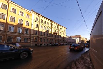 Повседневная жизнь в Петербурге
