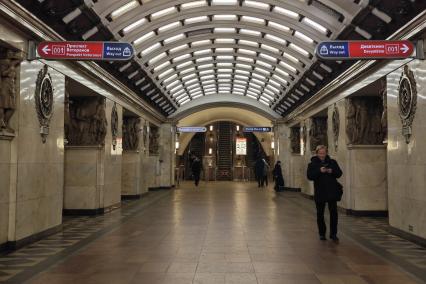 Повседневная жизнь в Петербурге