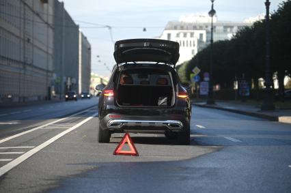 Повседневная жизнь в Петербурге