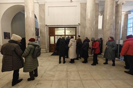 Повседневная жизнь в Петербурге