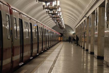 Повседневная жизнь в Петербурге