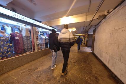 Повседневная жизнь в Петербурге
