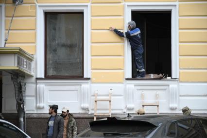 Повседневная жизнь в Петербурге