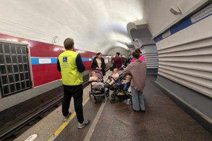 Повседневная жизнь в Петербурге