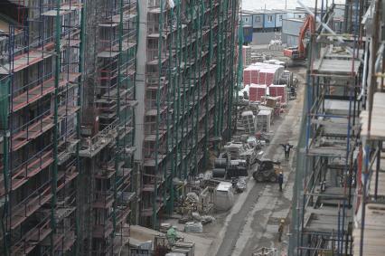 Повседневная жизнь в Петербурге