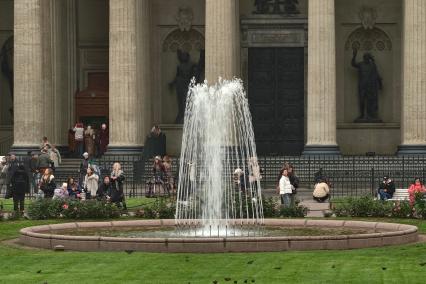 Повседневная жизнь в Петербурге
