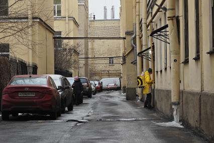 Повседневная жизнь в Петербурге
