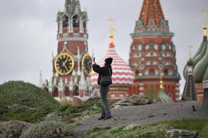 Осень в Москве