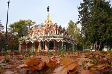 Реставрация павильонов на ВДНХ