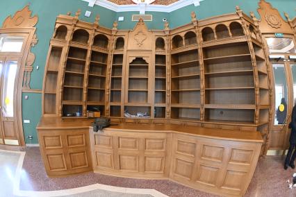Реставрация павильонов на ВДНХ