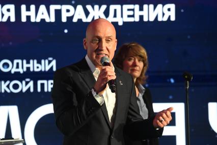 Открытие XIX Международного фестиваля дикой природы Золотая черепаха\"