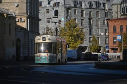Золотая осень в Петербурге
