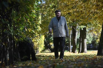 Золотая осень в Петербурге