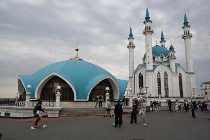 Казанский Кремль