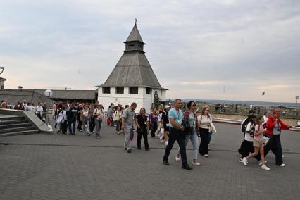 Казанский Кремль