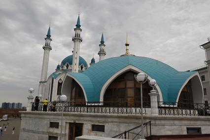 Казанский Кремль