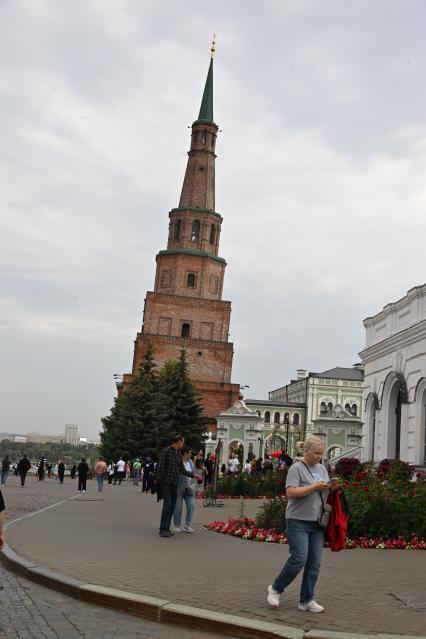 Казанский Кремль